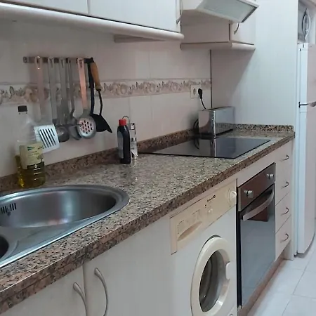 Lubina Del Sol Apartment *